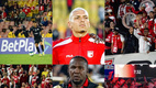 Santa Fe y América de Cali empataron sin goles @LigaBetPlayD)