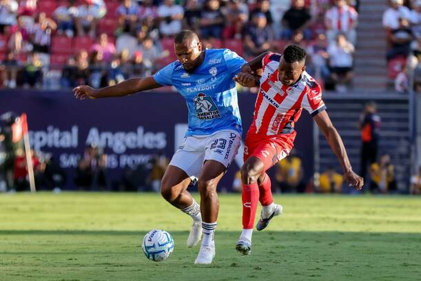 Top Atlético vs Pachuca