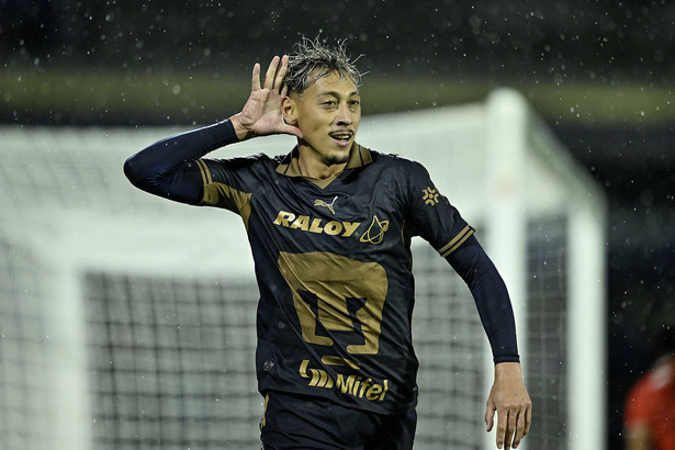 TOP Pumas vs. Necaxa