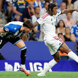 Yan Diomandé con el Real Madrid ante el Espanyol (EFE)