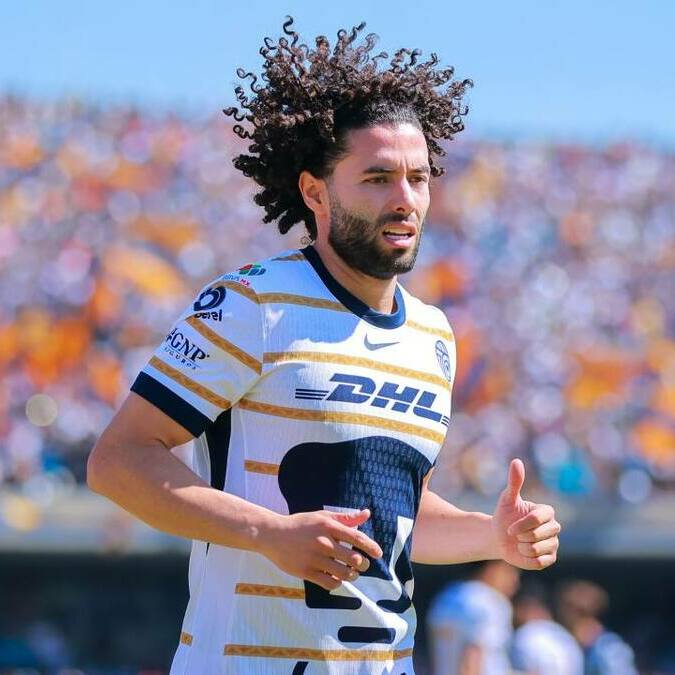 La afición de Pumas añora el regreso del Chino (Imago7)