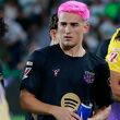 Barcelona reveló el estado de lesión de Gavi a días del encuentro ante el Athletic de Bilbao | Foto: EFE