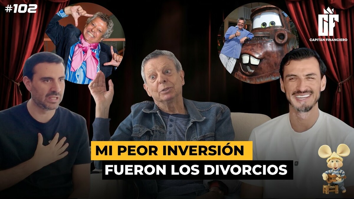 César Bono habla sobre sus mejores y peores inversiones