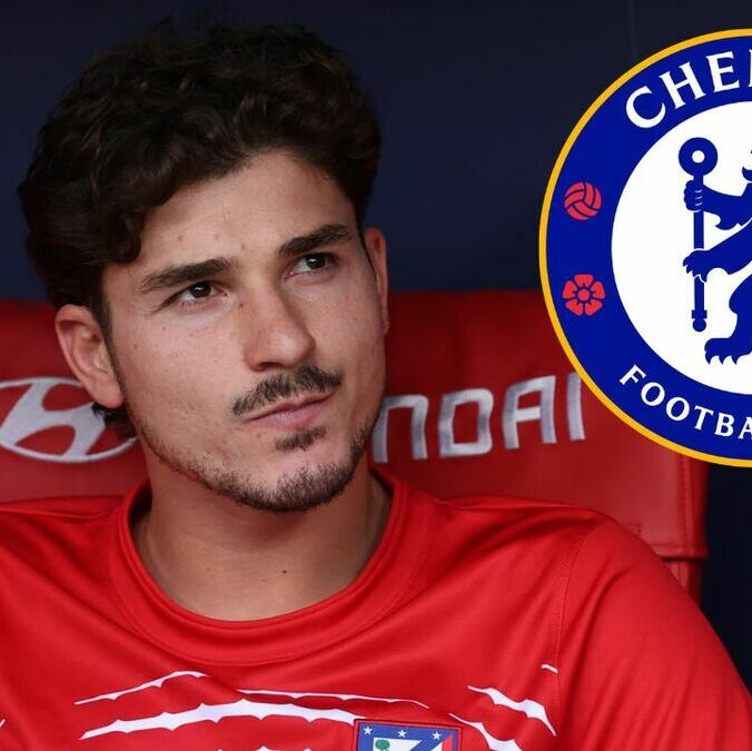 Chelsea estaría interesado en Julián Álvarez en caso de una venta a la Premier League | Foto: EFE