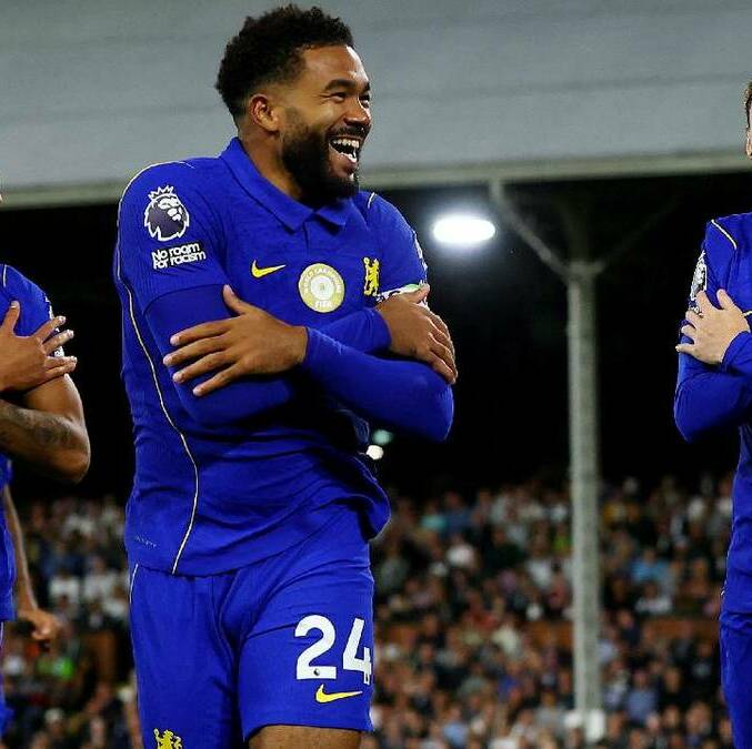 Chelsea inicia la temporada con victoria sobre Fulham / Reuters