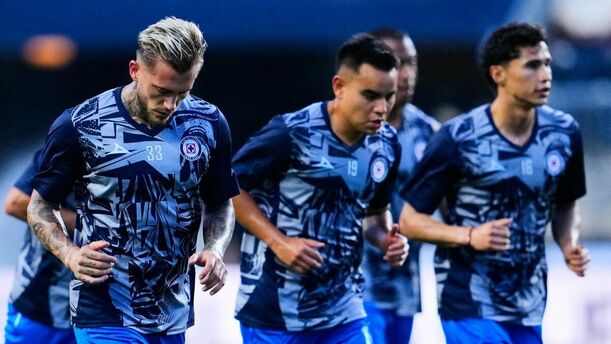 Cruz Azul no estará completo en su regreso a la Liga MX. (Foto: Mexsport)
