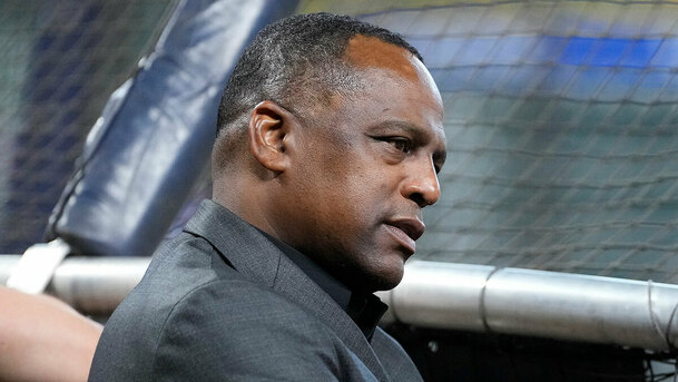 Dana Brown fue gerente de los Astros desde enero de 2023. (Foto: MLB.com)