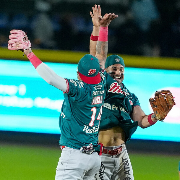 Diablos suma dos victorias luego de comenzar la serie abajo 0-3 ante Pericos. (Foto: Diablos Rojos del México)