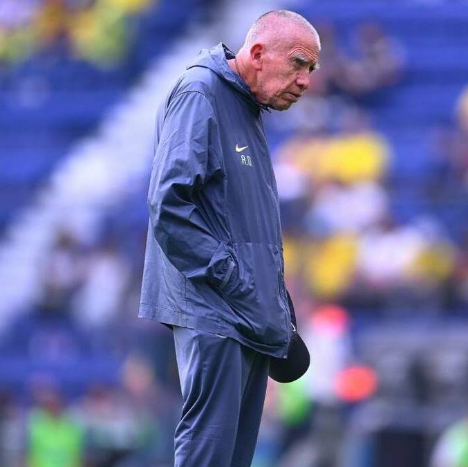 El Doctor Alfonso Díaz es un emblema del América (Mexsport)