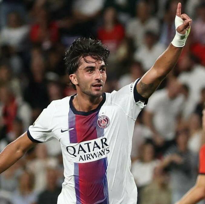 Ferran Torres cayó como anillo al dedo en el PSG (Reuters)