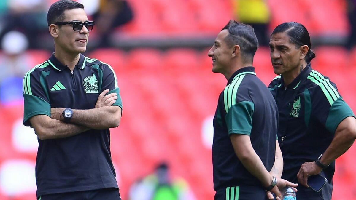 Guardado llegó a la Ciudad de México para cerrar su acuerdo con el Tri. (Foto: Mexsport)