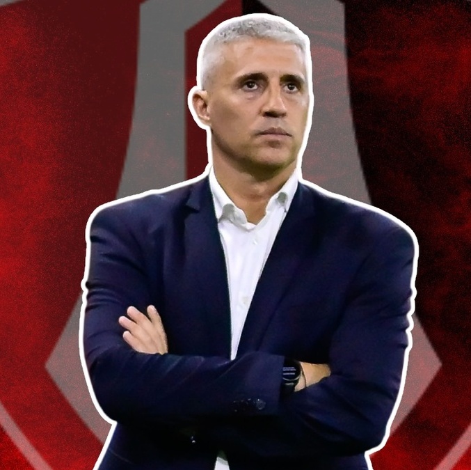 Hernán Crespo tiene a Atlas como sublíder del AP2026 (Canva | Mexsport)
