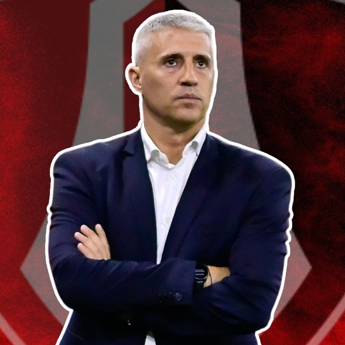 Hernán Crespo tiene a Atlas como sublíder del AP2026 (Canva | Mexsport)
