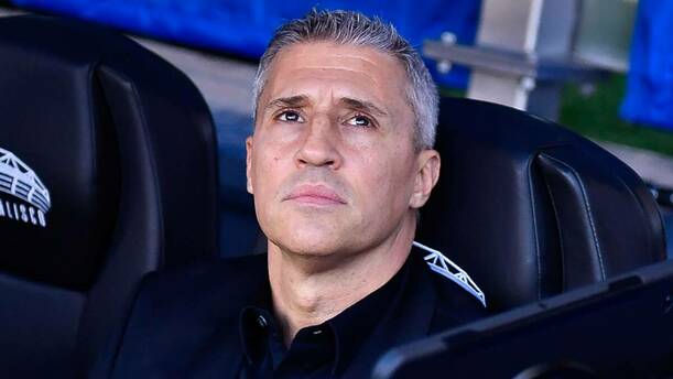 Hernán Crespo no consiguió llevar al Atlas a la siguiente ronda (Mexsport)