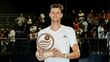 Hubert Hurkacz ganó singles del Cancun Country Open (Cortesía)