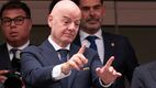 Infantino habló sobre lo que se vive actualmente en el futbol mundial. (Foto: Mexsport)