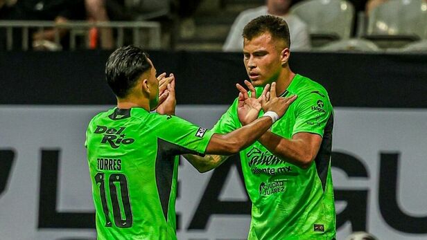 Juárez continúa con el buen paso en Leagues Cup y sumó su segunda victoria (Fotografía: X @fcjuarezoficial)