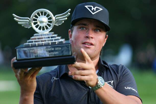 Llega a su fin, la temporada para LIV Golf / Reuters