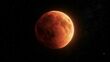 ‘Luna de Sangre’ en agosto 2026: esta será la fecha y hora para verla desde México. (ChatGPT).