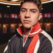 Obed Vargas saldría del Atlético de Madrid. (Foto: Instagram Obed Vargas)