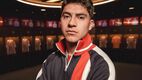 Obed Vargas saldría del Atlético de Madrid. (Foto: Instagram Obed Vargas)