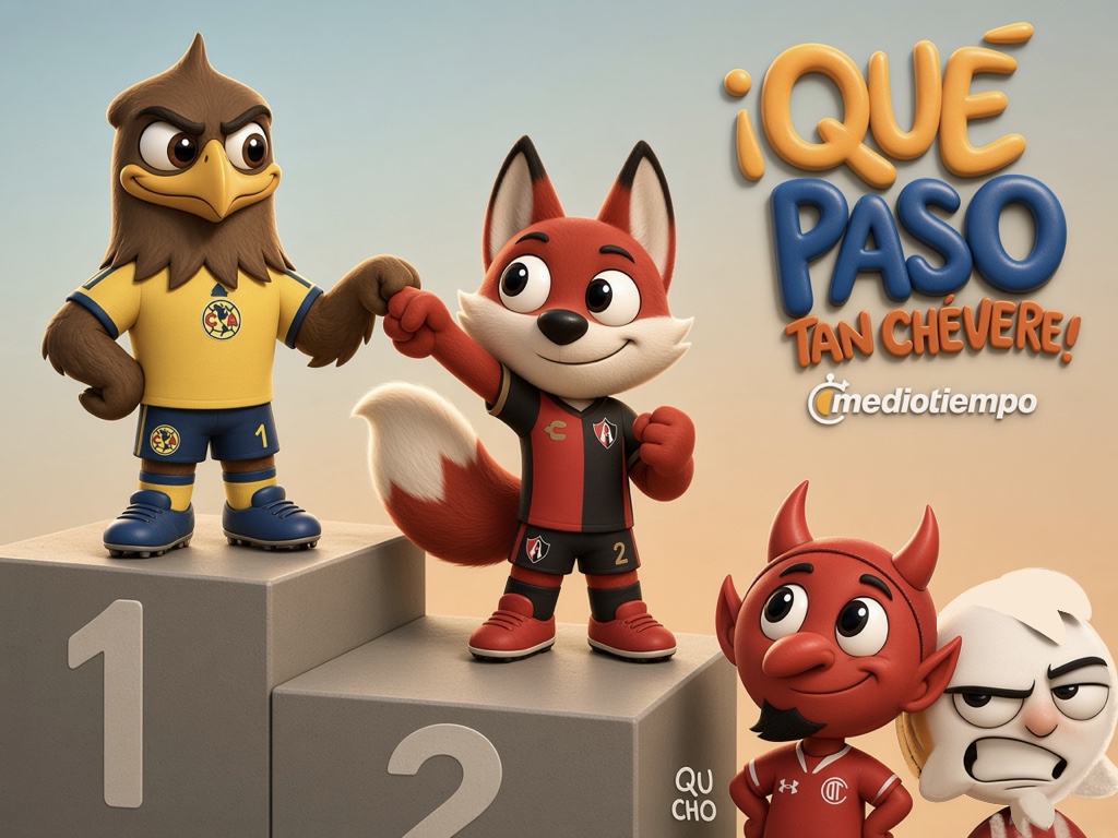 ¡Qué paso tan chévere!