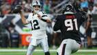 Raiders arrancó con el pie derecho (Reuters)