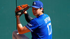 Shohei Ohtani lanzó en un juego oficial con los Dodgers el 3 de julio. (Foto: MLB.com)