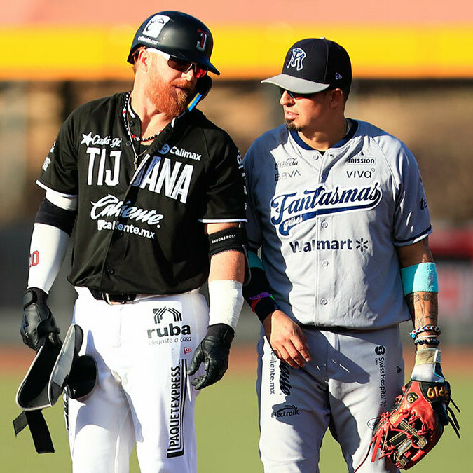 Sultanes y Toros chocan por quinta ocasión en la Serie de Campeonato. (Foto: Toros de Tijuana)