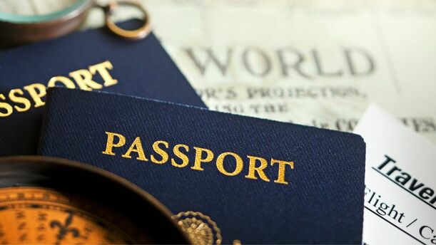 Atención: estos ciudadanos podrían quedarse sin pasaporte en EE. UU. (Canva).