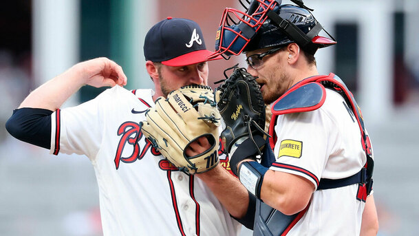 Braves le ganó a Dodgers su primera serie en la MLB 2026. (Foto: MLB.com)