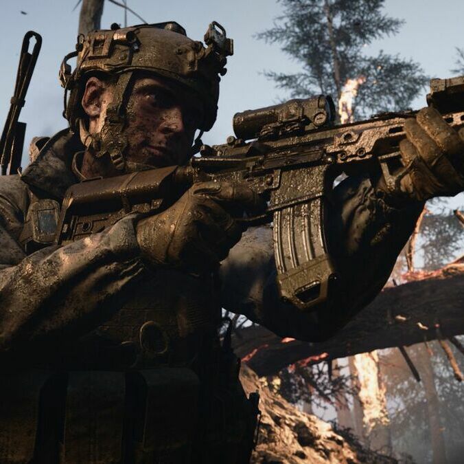 Call of Duty Modern Warfare 4 regresa con nuevas experiencias a las consolas | Foto: @CallofDuty