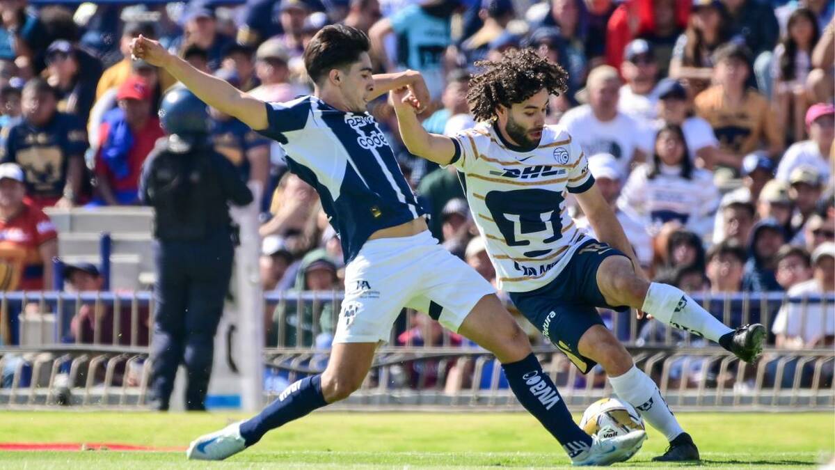 César Huerta es el último gran referente que ha tenido Pumas (Imago7)