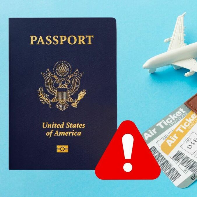 Estos ciudadanos podrían perder su pasaporte en EE. UU. este 2026: ¿a qué se debe? (Canva).