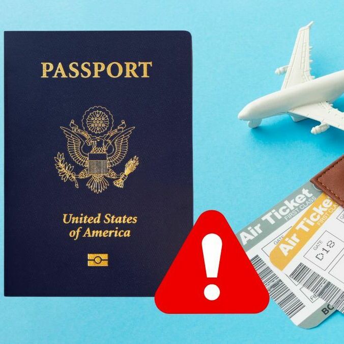 Estos ciudadanos podrían perder su pasaporte en EE. UU. este 2026: ¿a qué se debe? (Canva).