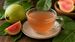 Conoce cómo preparar un té de hojas de guayaba y por qué es bueno para tu digestión. (ChatGPT).