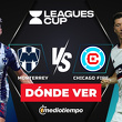 Consulta la previa de Monterrey vs. Chicago Fire para ver EN VIVO Cuartos de Final de Leagues Cup 2026.