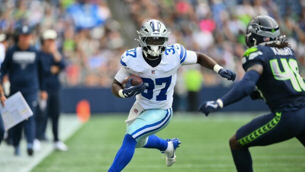 Los Cowboys derrotaron a los actuales campeones de la NFL (Fotografía: Reuters)
