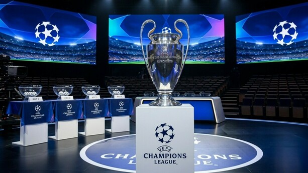 ¿Cuándo es el sorteo de la Champions League 2026-27? (Gemini)