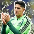Edson Álvarez estaría en la mira del Al Jazira (Imago7)