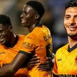 El equipo de Raúl Jiménez avanza en el torneo. (Foto: Wolves)