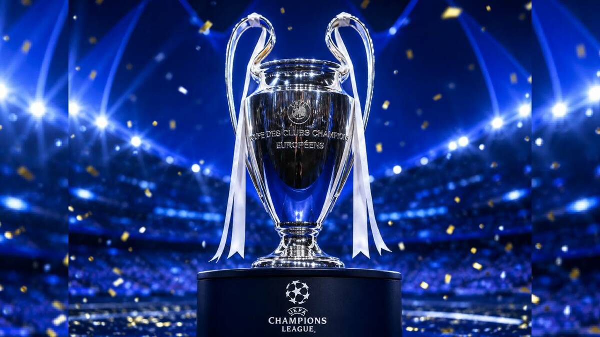 Estos son los equipos clasificados AL MOMENTO a Champions League / Reuters