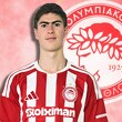 Hormiga González ya es jugador del Olympiacos (olympiacos.org)