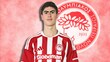 Hormiga González ya es jugador del Olympiacos (olympiacos.org)