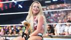 Liv Morgan, durante su batalla en el pasado SummerSlam de la WWE. FOTO: Cortesía WWE
