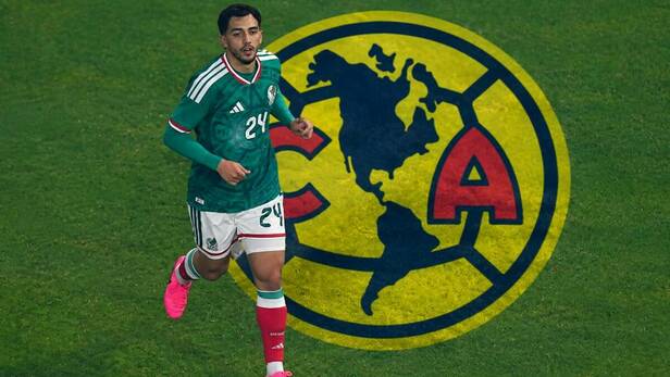 Luis Chávez está lejos del América (Imago7)