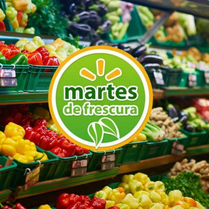 Martes de Frescura; conoce las ofertas HOY 25 de agosto de 2025 (Canva)