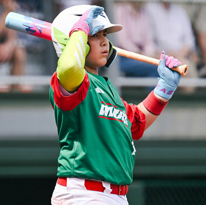 México terminó su participación en la Serie Mundial de Pequeñas Ligas 2026. (Foto: Little League)