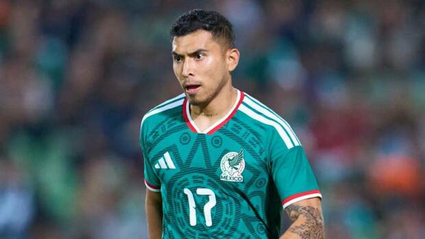 Orbelin Pineda ya firmó con Rayados tras pruebas médicas / Mexsport
