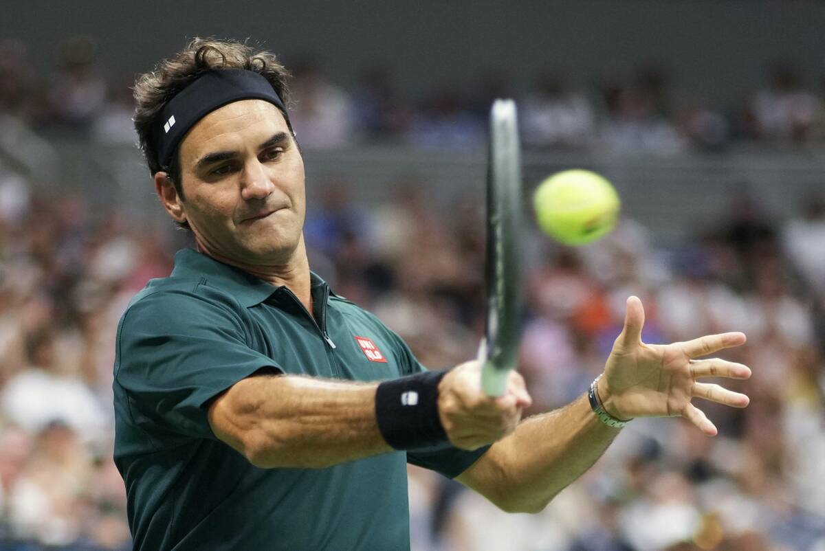 Roger Federer regresó a Nueva York luego de 7 años / Reuters